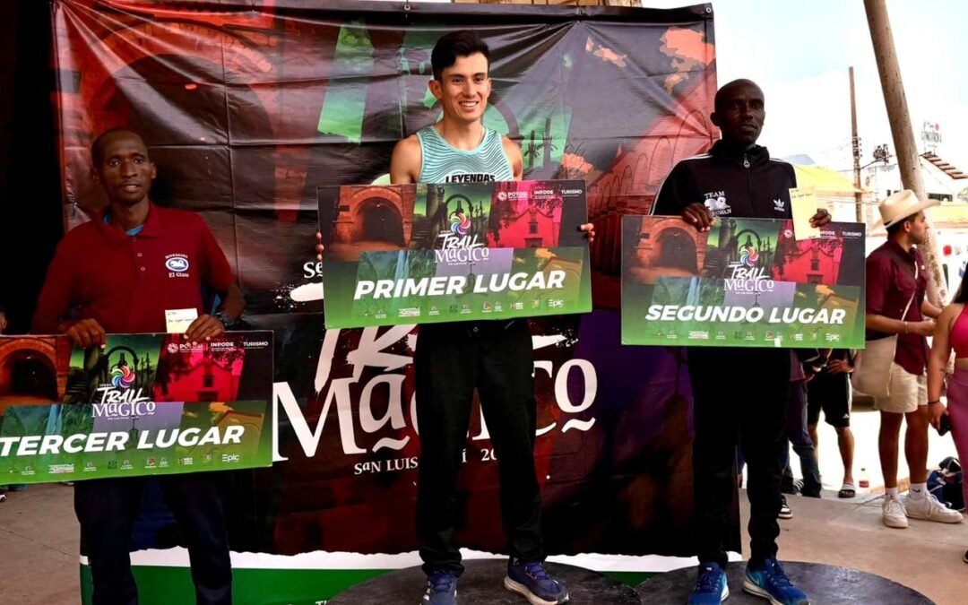 PUEBLO MÁGICO DE AQUISMÓN CAUTIVA A MAS DE MIL CORREDORES