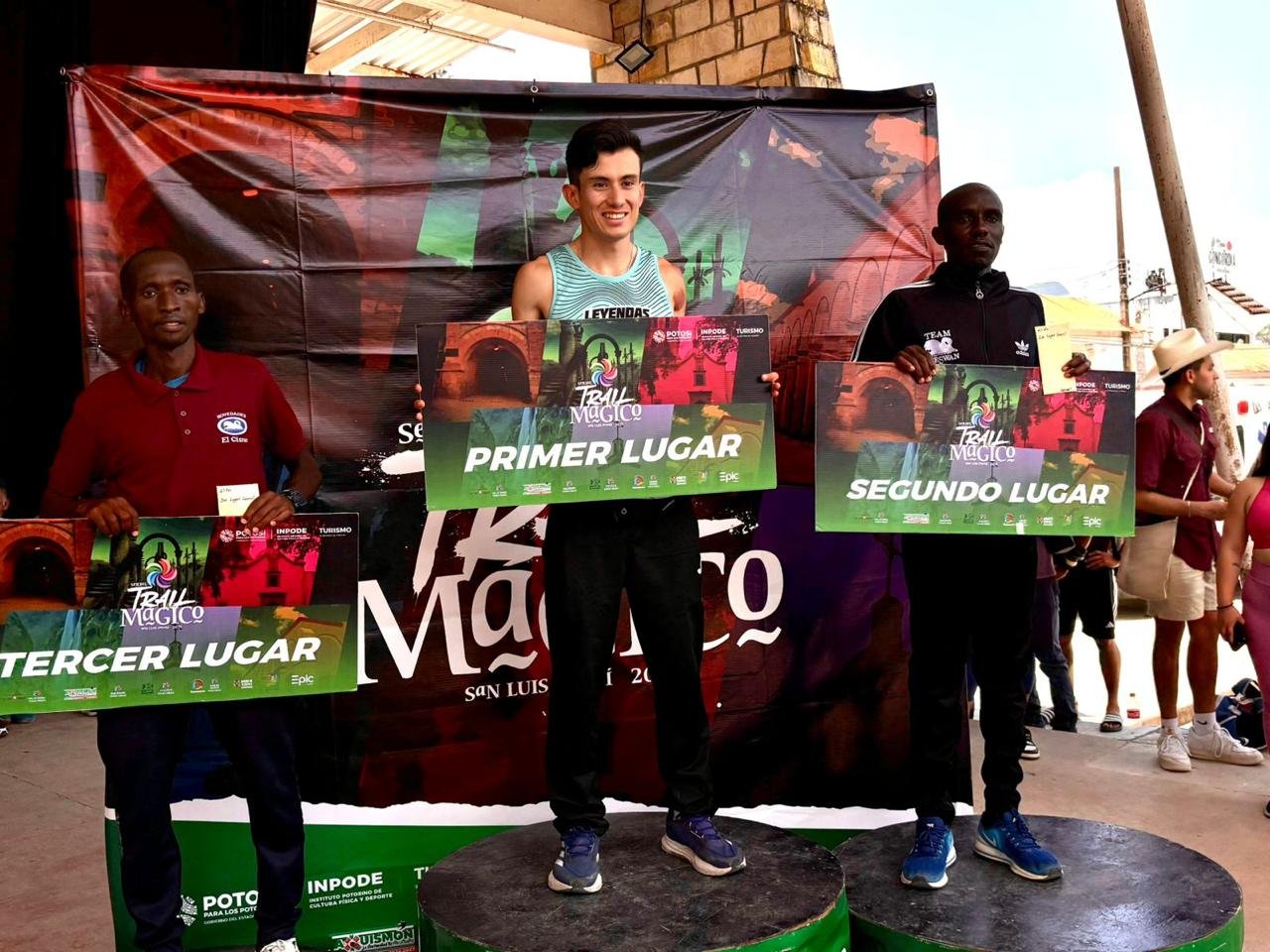 PUEBLO MÁGICO DE AQUISMÓN CAUTIVA A MAS DE MIL CORREDORES