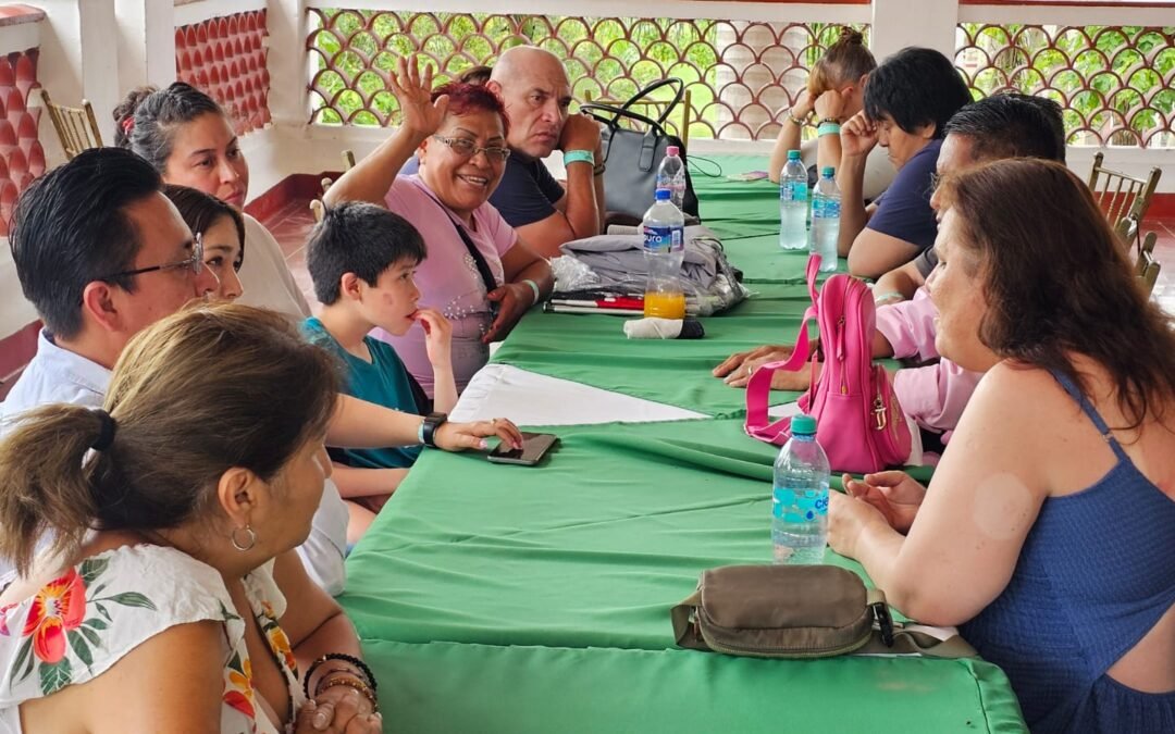 SAN LUIS IMPULSA TURISMO INCLUSIVO PARA PERSONAS CON DISCAPACIDAD