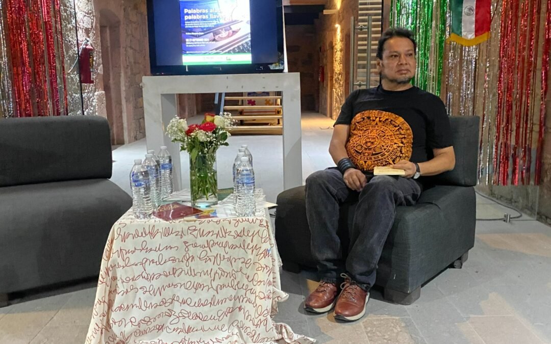 JORNADA LITERARIA EN EL CEART SAN LUIS, ESTE MIÉRCOLES 11 DE JUNIO