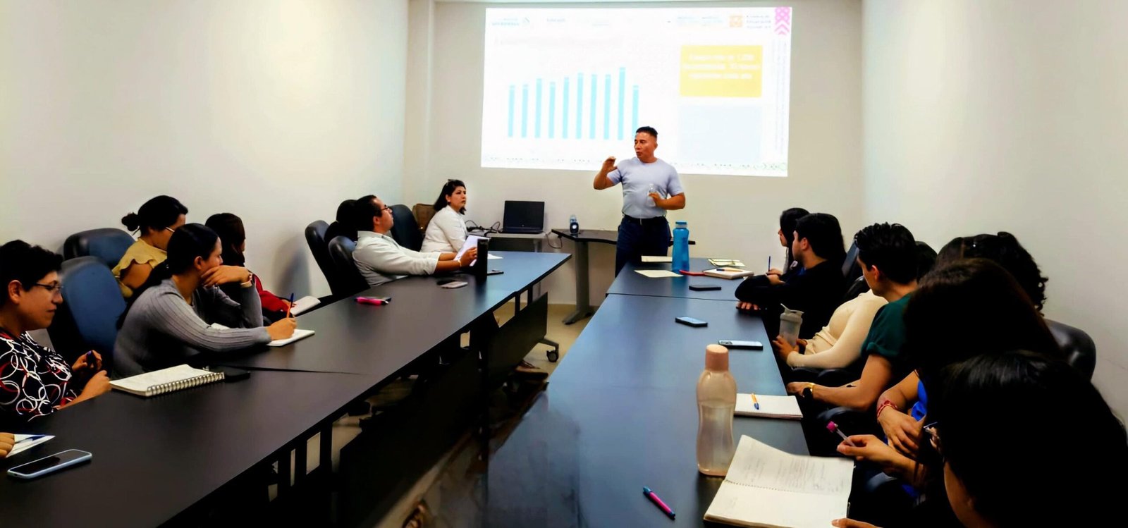 FORTALECEN PROCESOS DE CONFIANZA CON CAPACITACIÓN EN SALUD