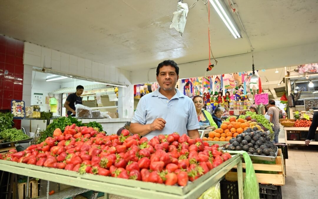 CRECE COMERCIO MINORISTA EN SAN LUIS POTOSÍ CON ALZA EN VENTAS, EMPLEO Y SUELDOS