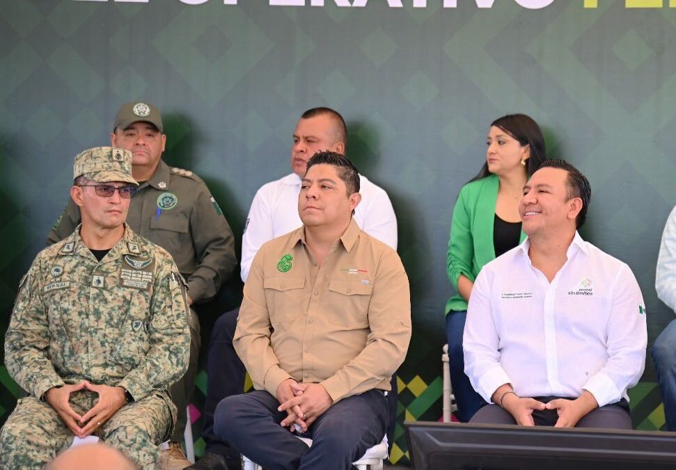 GOBIERNO ESTATAL IMPLEMENTA 3X1 EN PATRULLAS A MUNICIPIOS