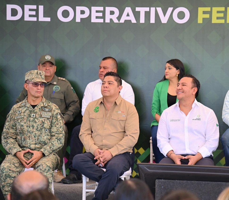 GOBIERNO ESTATAL IMPLEMENTA 3X1 EN PATRULLAS A MUNICIPIOS