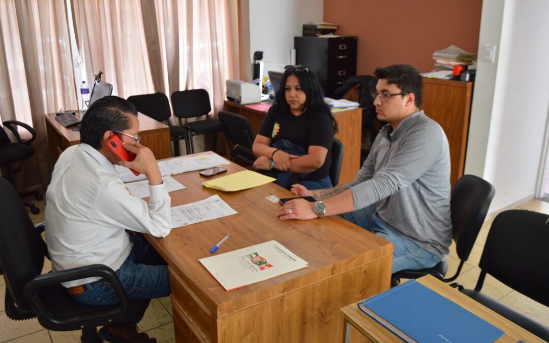 APOYO SIN LÍMITES A PAISANAS Y PAISANOS POTOSINOS