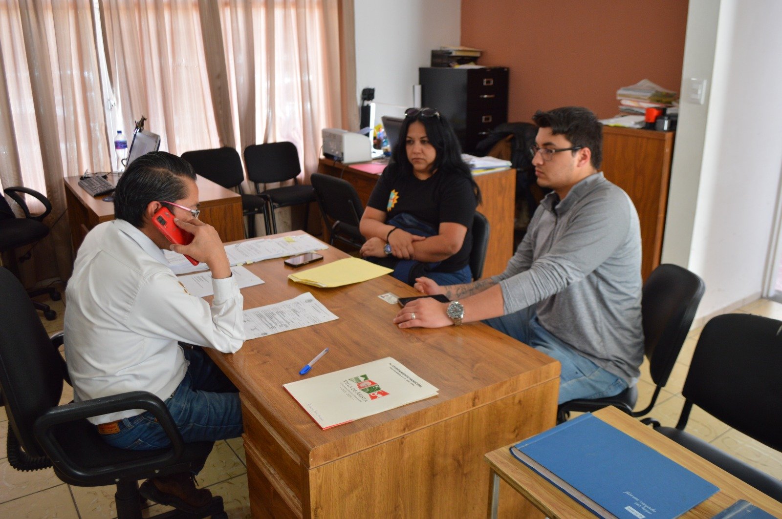 APOYO SIN LÍMITES A PAISANAS Y PAISANOS POTOSINOS