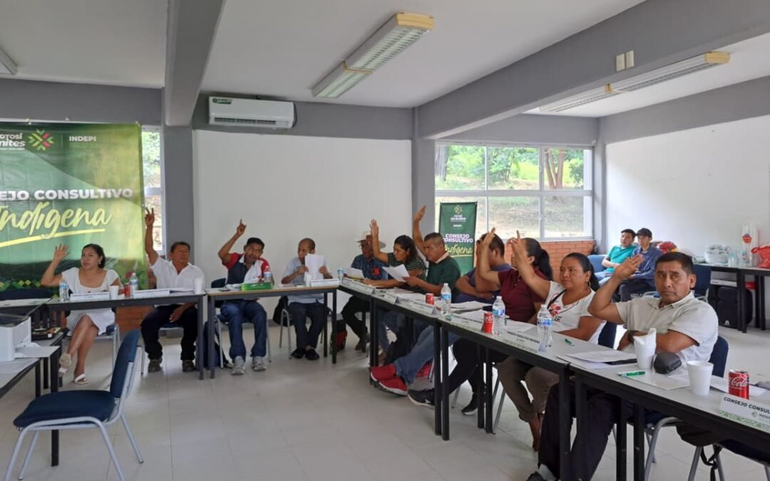 REAFIRMA GOBIERNO APOYO SIN LÍMITES A PUEBLOS INDÍGENAS