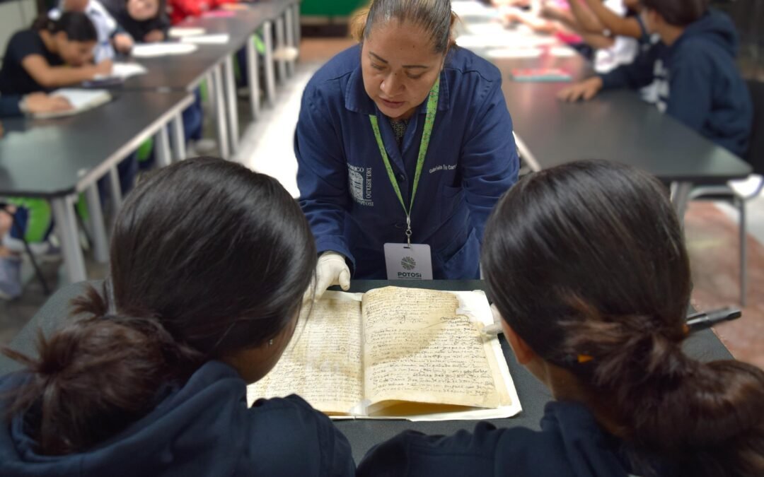 APRENDER Y DESCUBRIR LA HISTORIA, SIN LÍMITES