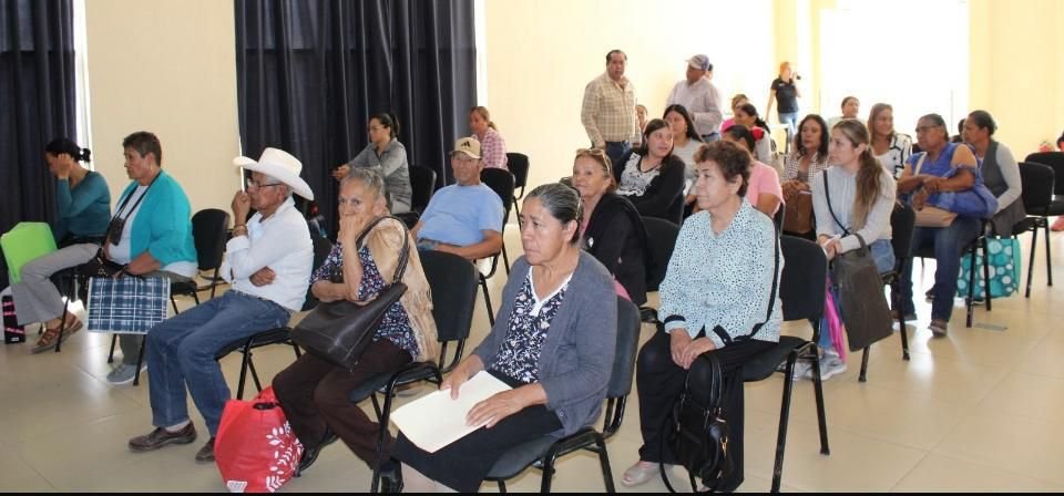 ATENCIÓN SIN LÍMITES A PAISANAS Y PAISANOS POTOSINOS