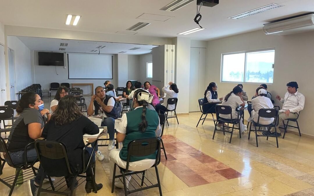 GOBIERNO IMPULSA CAPACITACIÓN DE PRIMER NIVEL EN FUNCIONARIOS