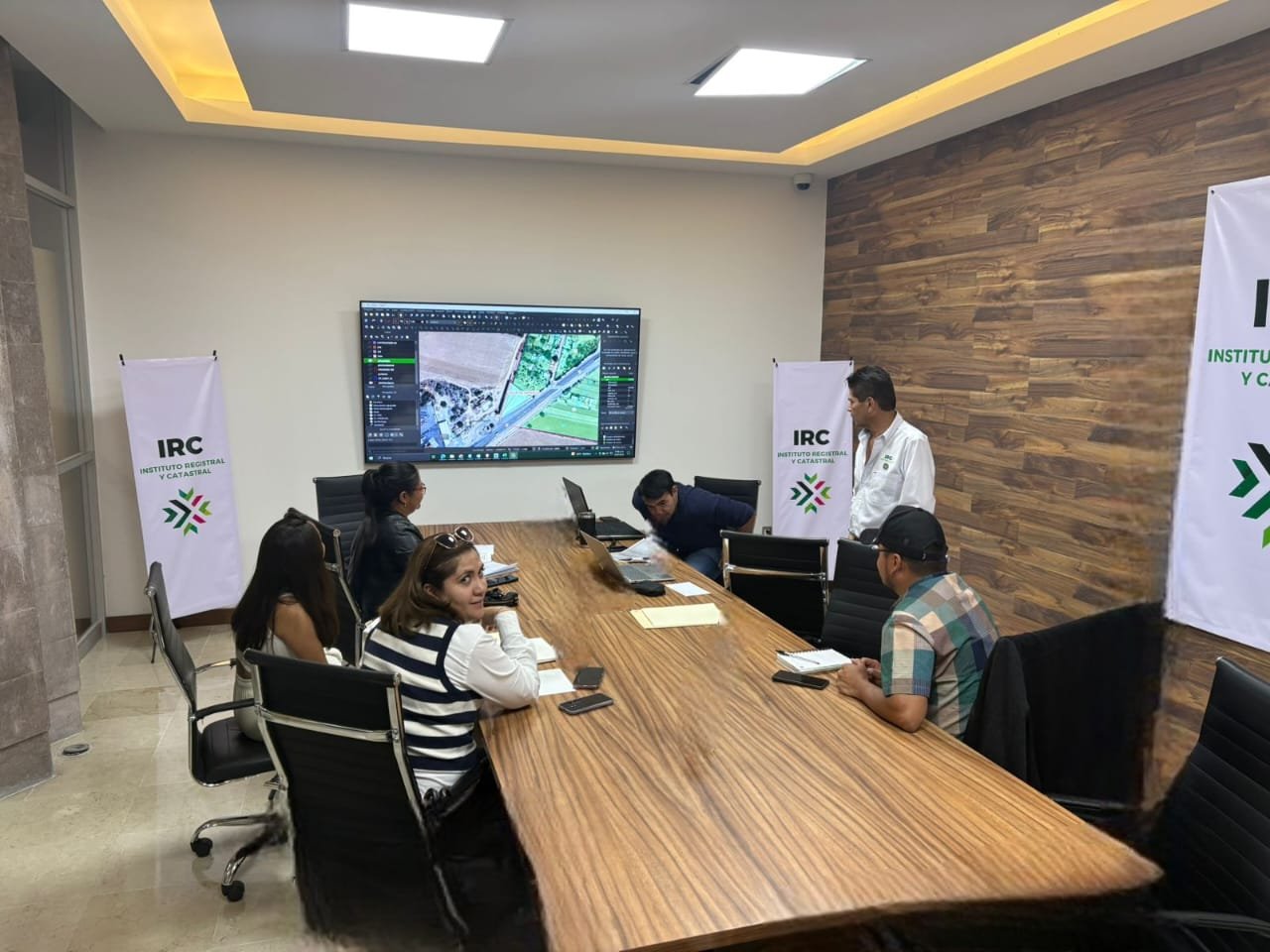 FORTALECEN CAPACITACIÓN A MUNICIPIOS EN MATERIA CATASTRAL