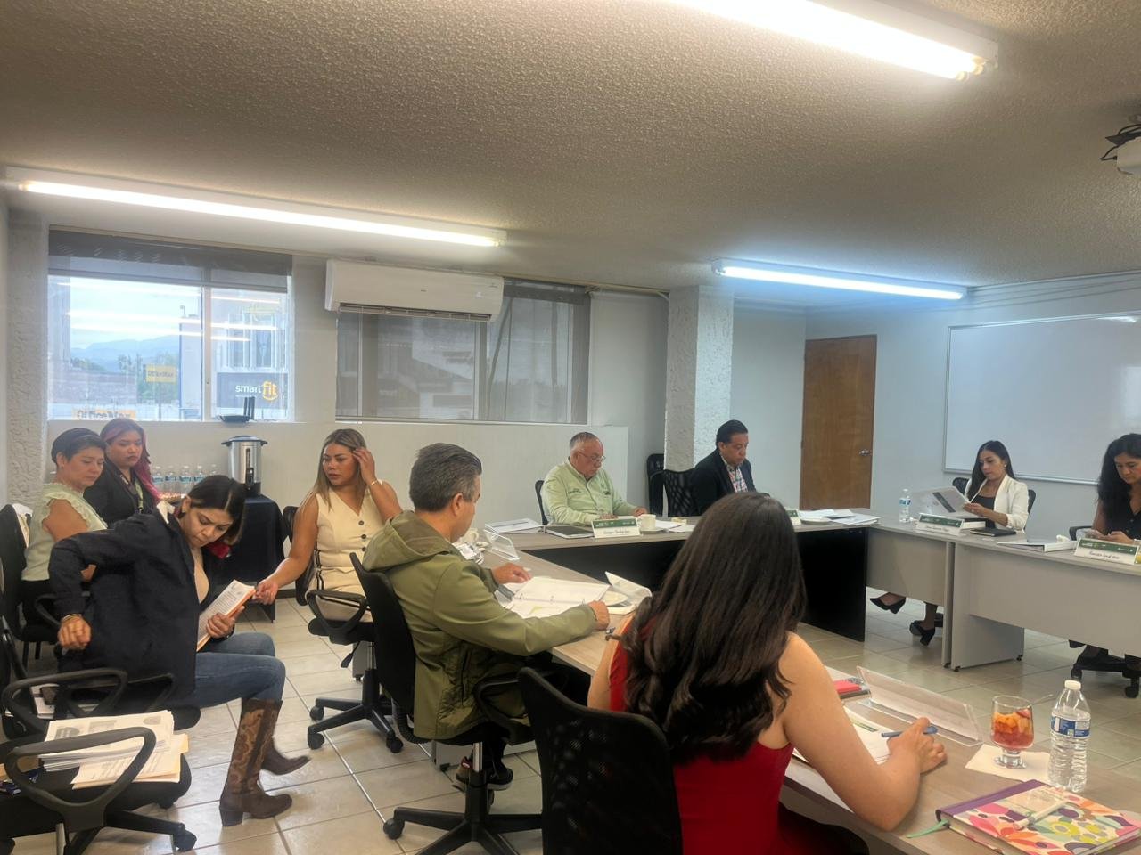 GOBIERNO ESTATAL FORTALECE CAPACITACIÓN LABORAL EN SAN LUIS