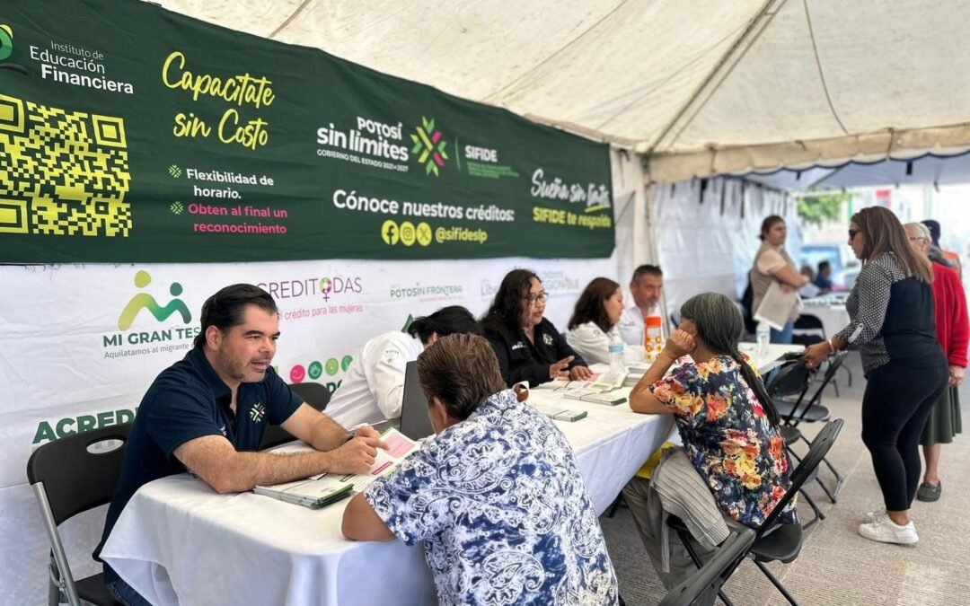 SIFIDE PRESENTA PROGRAMA CREDIVERSIDAD PARA EMPRENDIMIENTOS