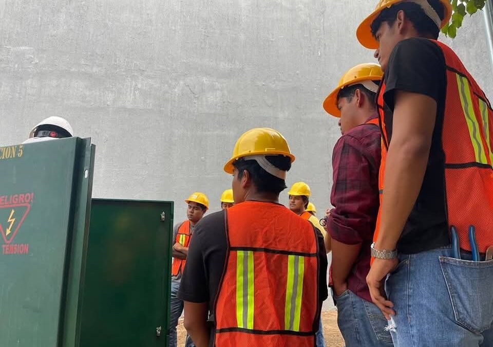 CONVOCATORIA INTERNACIONAL PARA JÓVENES INGENIEROS Y TÉCNICOS