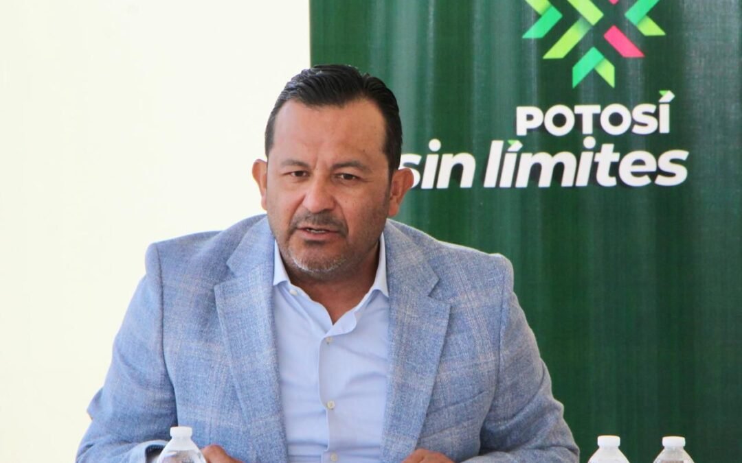 GOBIERNO ESTATAL FORTALECE LA SEGURIDAD Y CONFIANZA PARA EL CRECIMIENTO ECONÓMICO