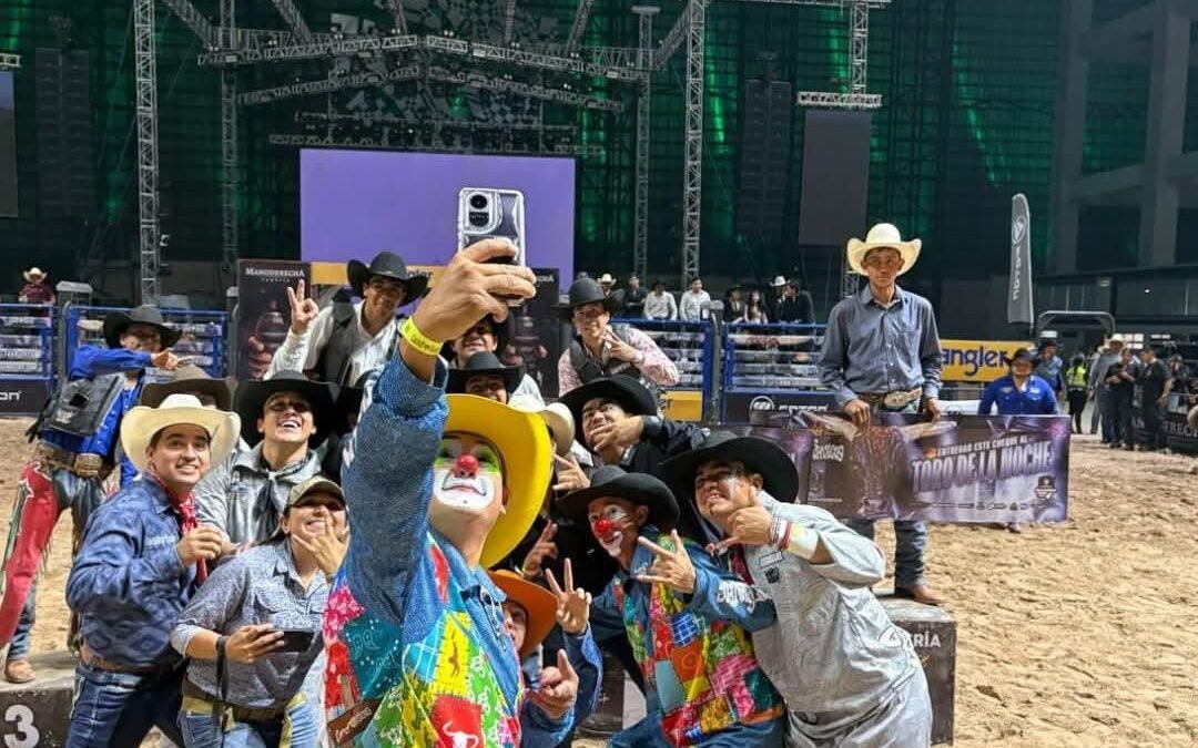 CUERNOS CHUECOS REGRESA A SAN LUIS POTOSÍ CON TODA SU FUERZA