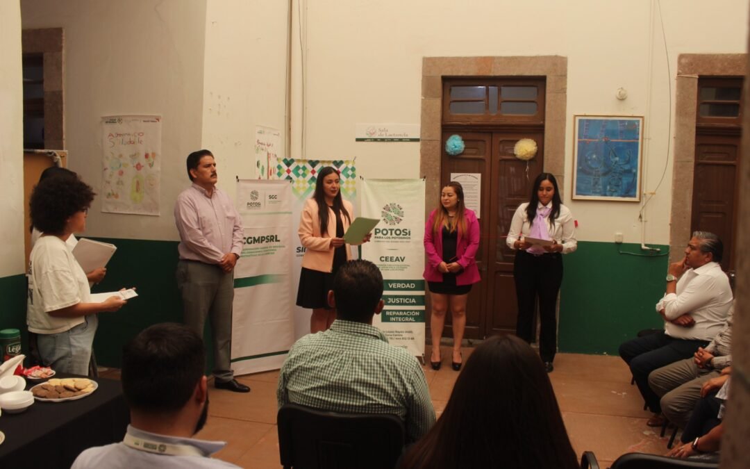 GOBIERNO DEL ESTADO PROMUEVE Y GARANTIZA EL DERECHO A LA LACTANCIA MATERNA