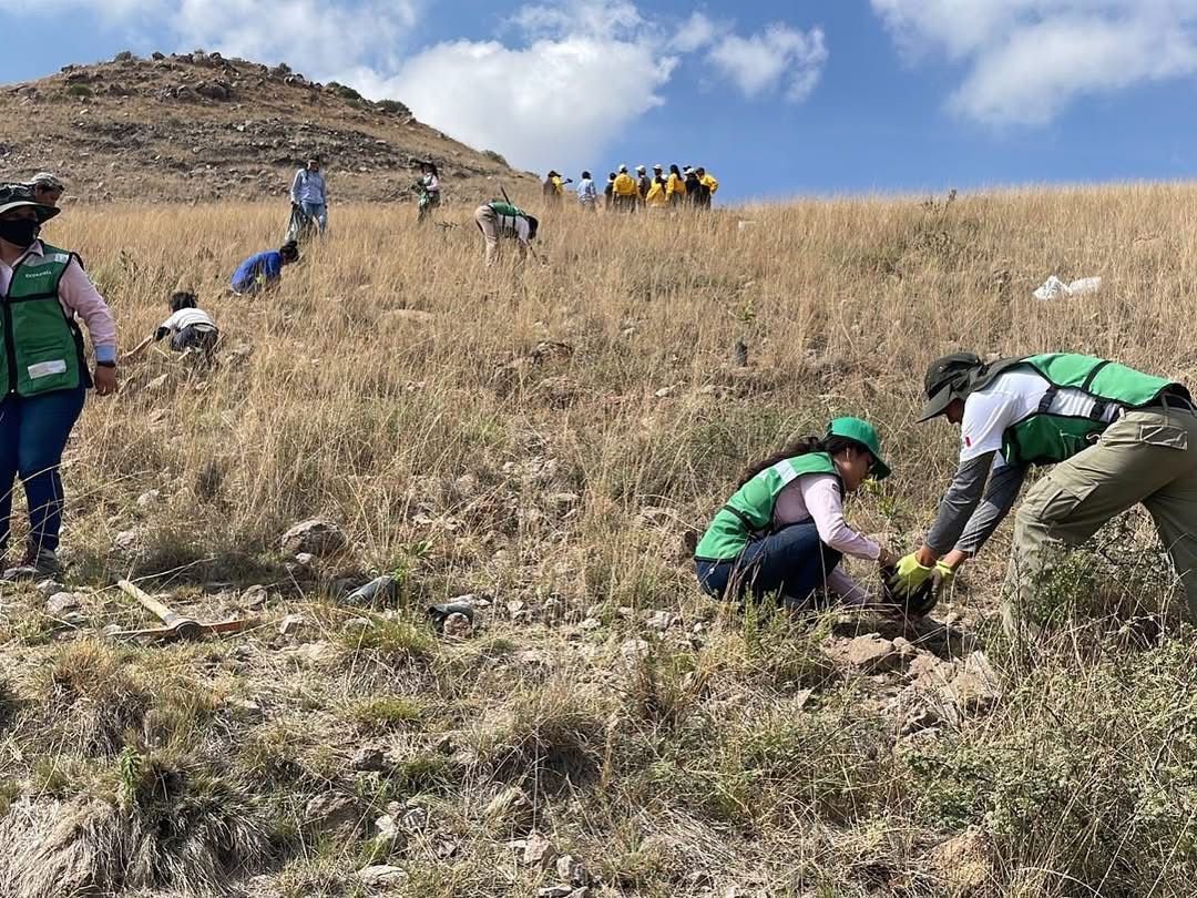 GOBIERNO ESTATAL PROMUEVE UN DESARROLLO RESPONSABLE