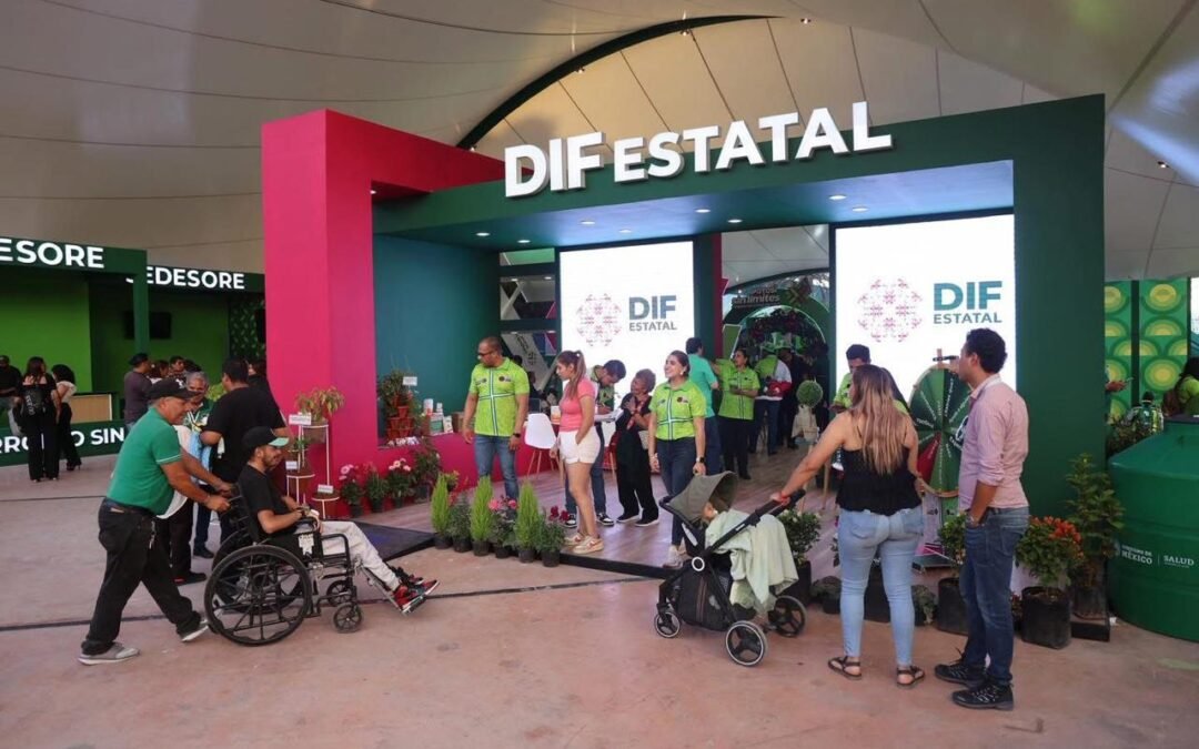 APOYOS Y SERVICIOS A LAS FAMILIAS EN LA FENAPO 2025