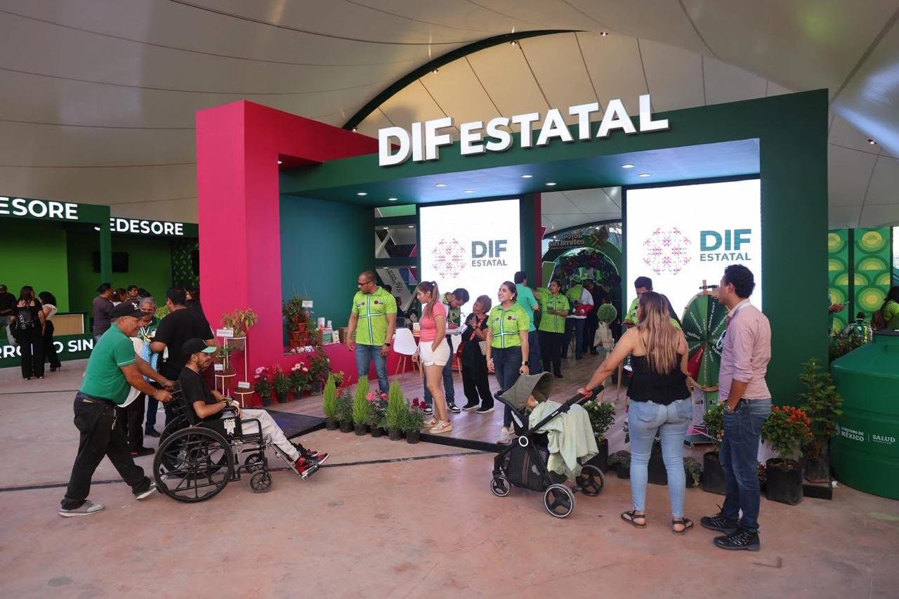 APOYOS Y SERVICIOS A LAS FAMILIAS EN LA FENAPO 2025