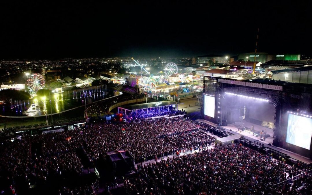 DOS MIL 500 MILLONES DE PESOS EN DERRAMA DURANTE PRIMER FIN DE SEMANA DE FENAPO