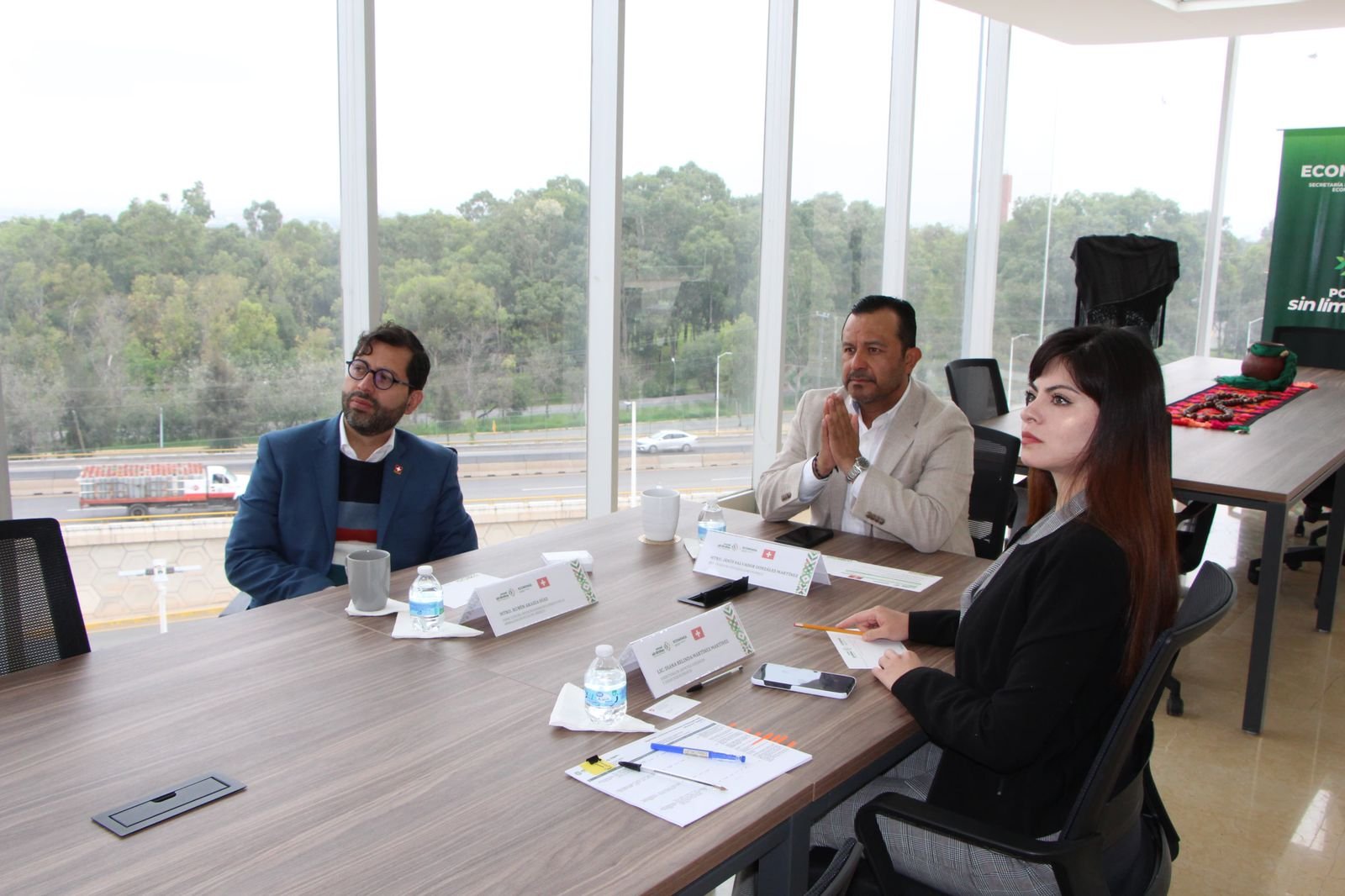 EMPRESAS SUIZAS ELIGEN SAN LUIS POTOSÍ COMO DESTINO ESTRATÉGICO DE INVERSIÓN