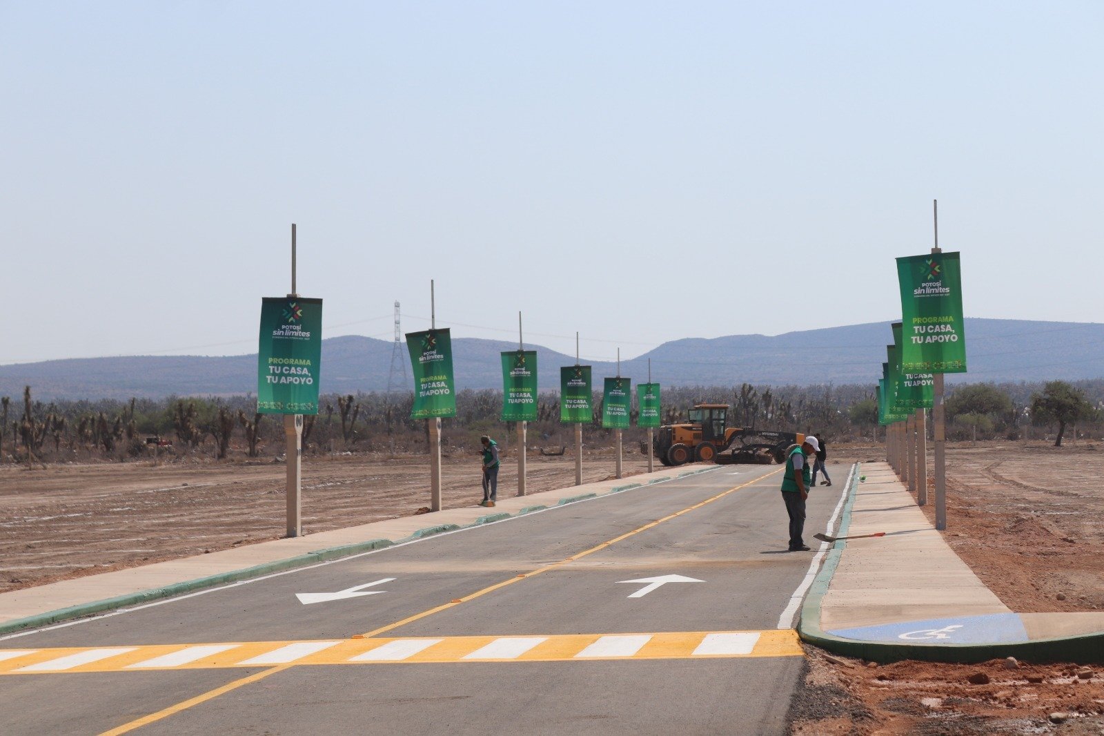 ENTREGARÁN MÁS LOTES DEL PROGRAMA TU CASA TU APOYO