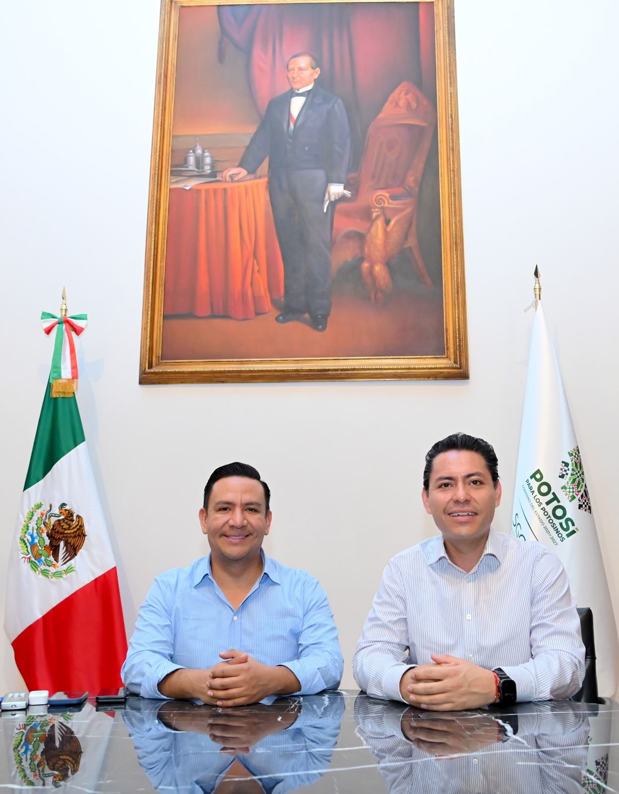 ESTABILIDAD LABORAL, CLAVE PARA ATRAER MÁS INVERSIONES A SAN LUIS