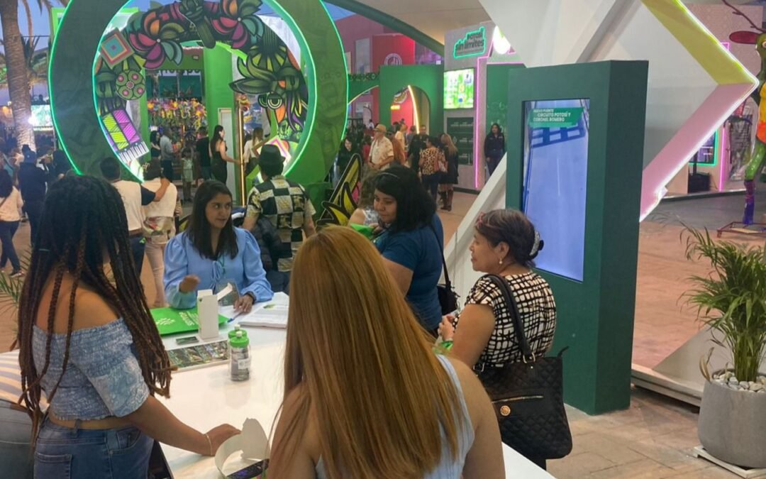 ESTADO ACERCA PROYECTOS DE MOVILIDAD Y ATENCIÓN CIUDADANA EN LA FENAPO 2025