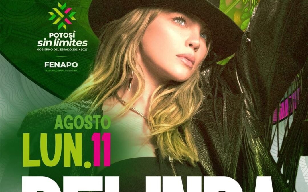 DIVERSIÓN SIN LÍMITES ESTE LUNES EN LA FERIA NACIONAL POTOSINA