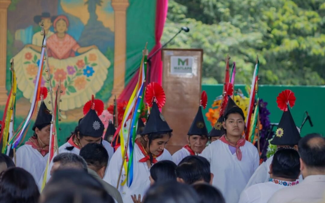 GOBIERNO DEL ESTADO CELEBRA EL DÍA INTERNACIONAL DE LOS PUEBLOS INDÍGENAS