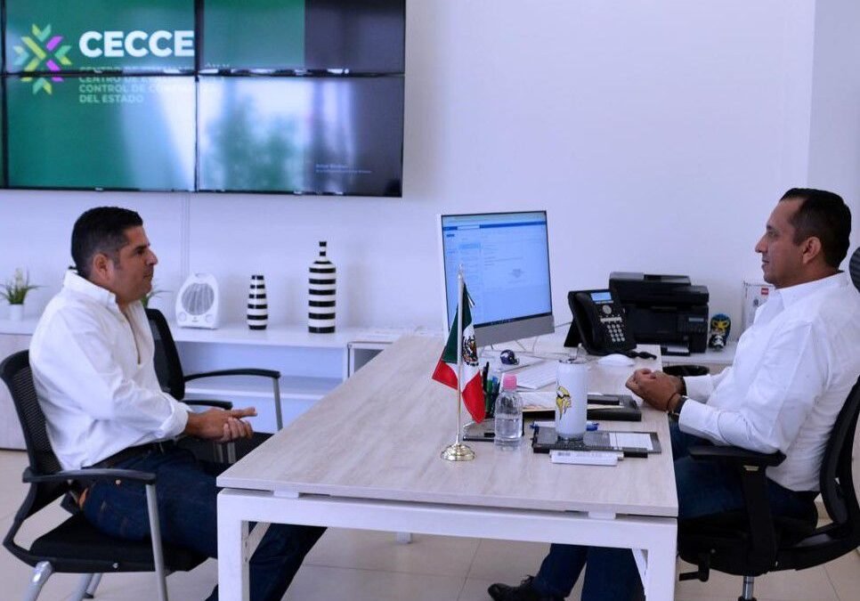 GOBIERNO DEL ESTADO IMPULSA FORMACIÓN POLICIAL EN SAN VICENTE TANCUAYALAB