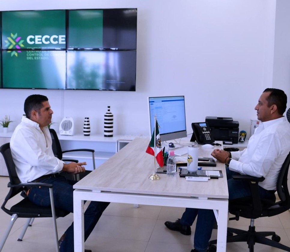 GOBIERNO DEL ESTADO IMPULSA FORMACIÓN POLICIAL EN SAN VICENTE TANCUAYALAB