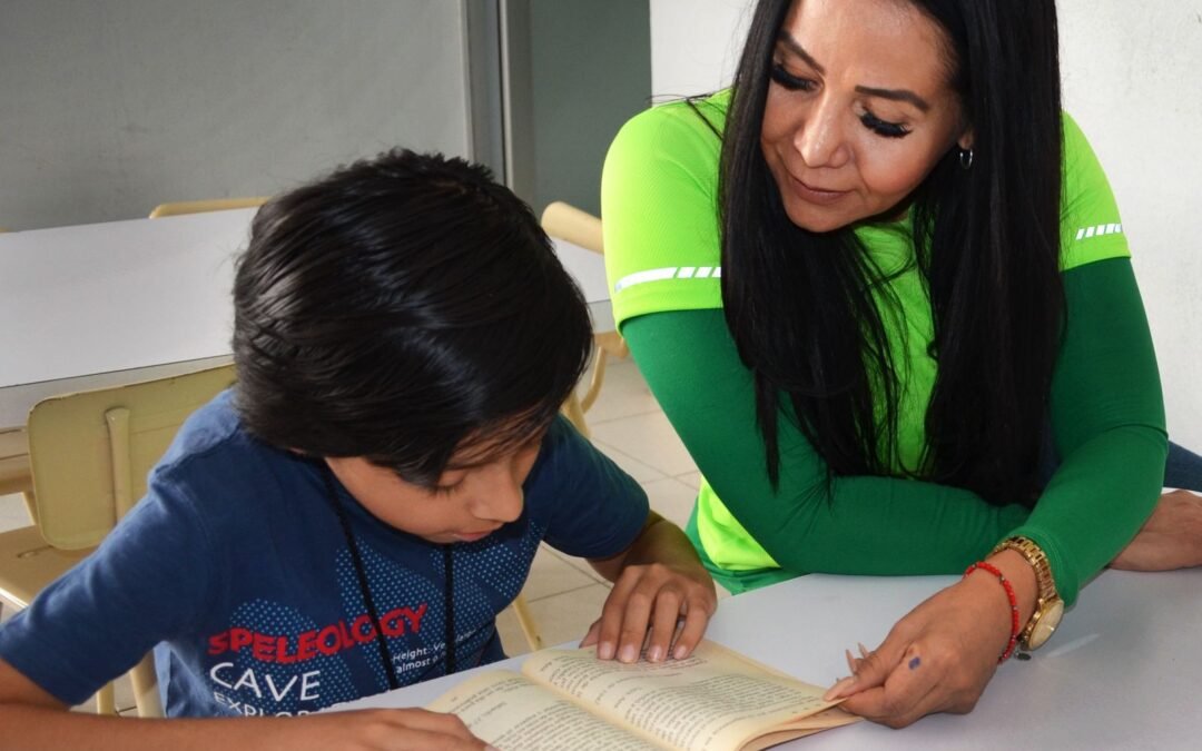 GOBIERNO ESTATAL PROMUEVE LA LECTURA DURANTE VERANO