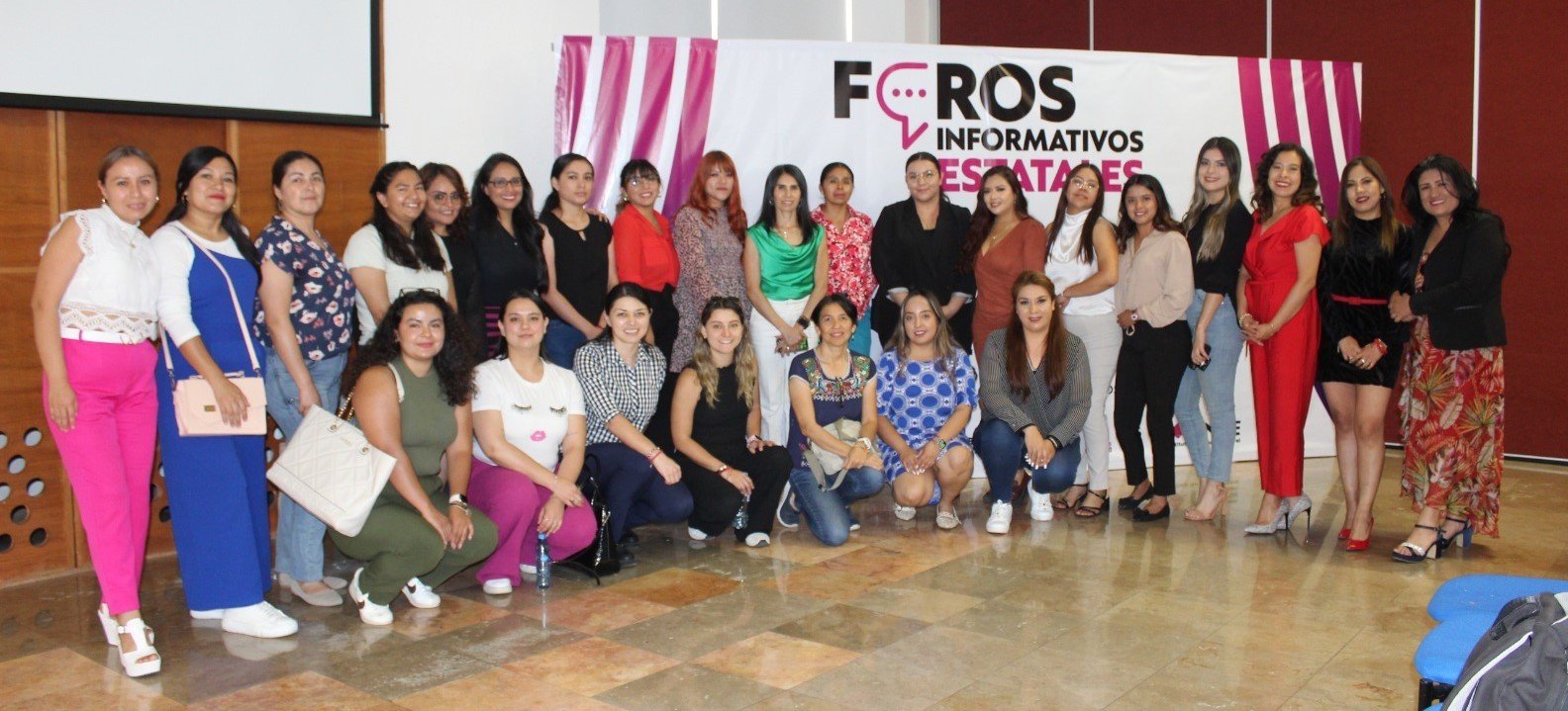 GOBIERNO IMPULSA EMPODERAMIENTO SIN LÍMITES PARA LAS MUJERES POTOSINAS