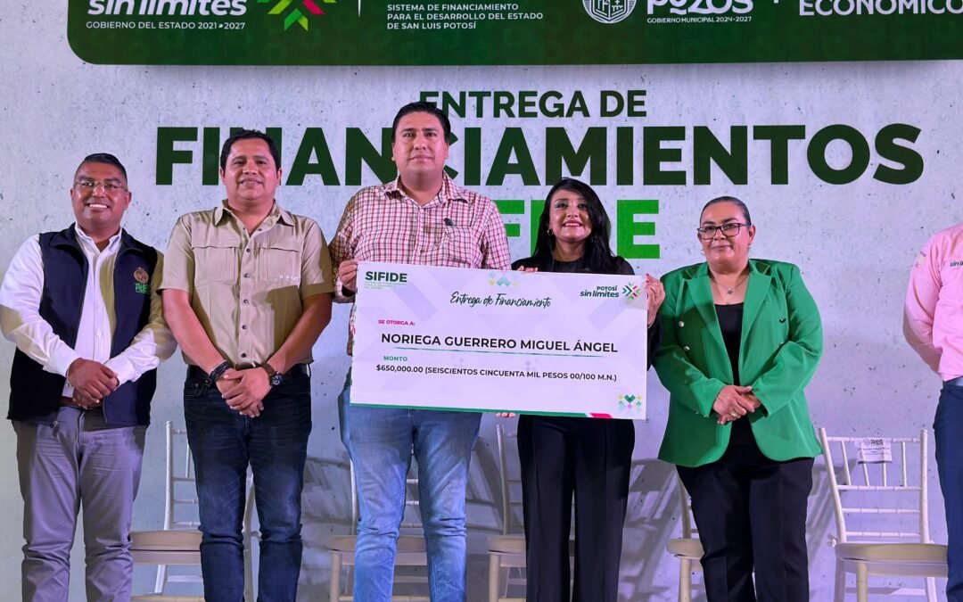 IMPULSO SIN LÍMITES A EMPRENDIMIENTOS