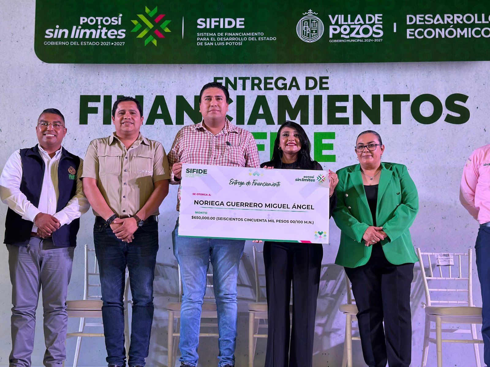 IMPULSO SIN LÍMITES A EMPRENDIMIENTOS