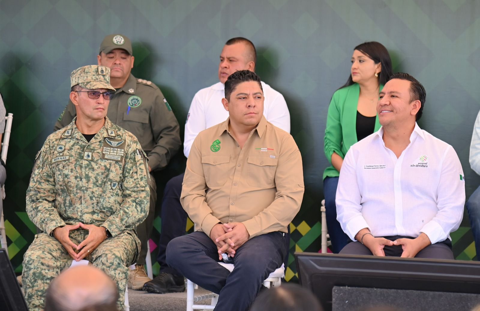 INICIATIVAS DEL EJECUTIVO FORTALECEN EL MARCO JURÍDICO EN SAN LUIS