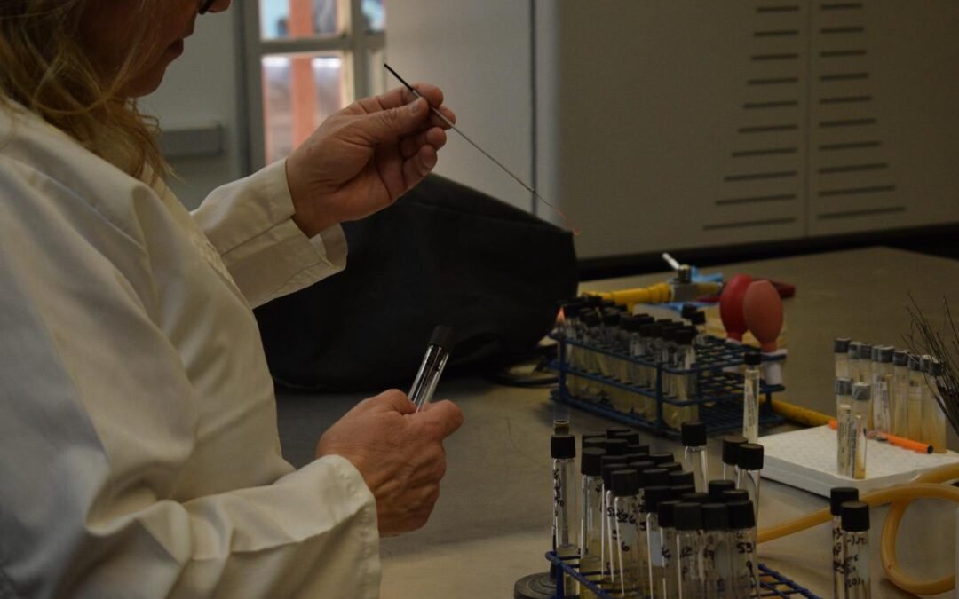 LABORATORIO ESTATAL DE SALUD PÚBLICA FORTALECE LA VIGILANCIA SANITARIA