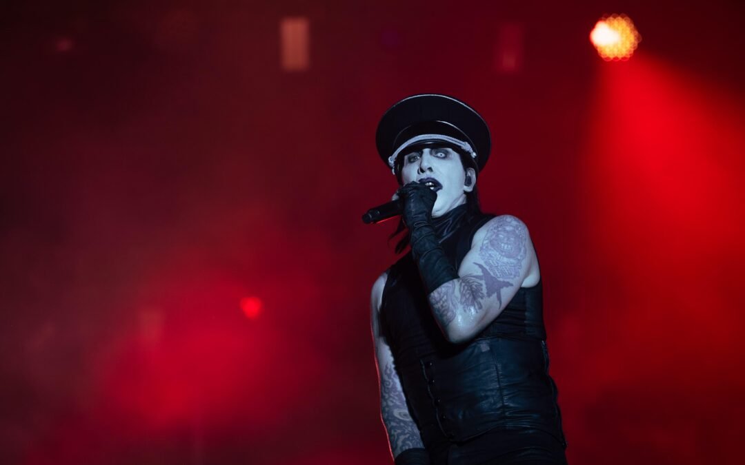 MARILYN MANSON PONE A SAN LUIS EN EL EPICENTRO DE LA MÚSICA INTERNACIONAL