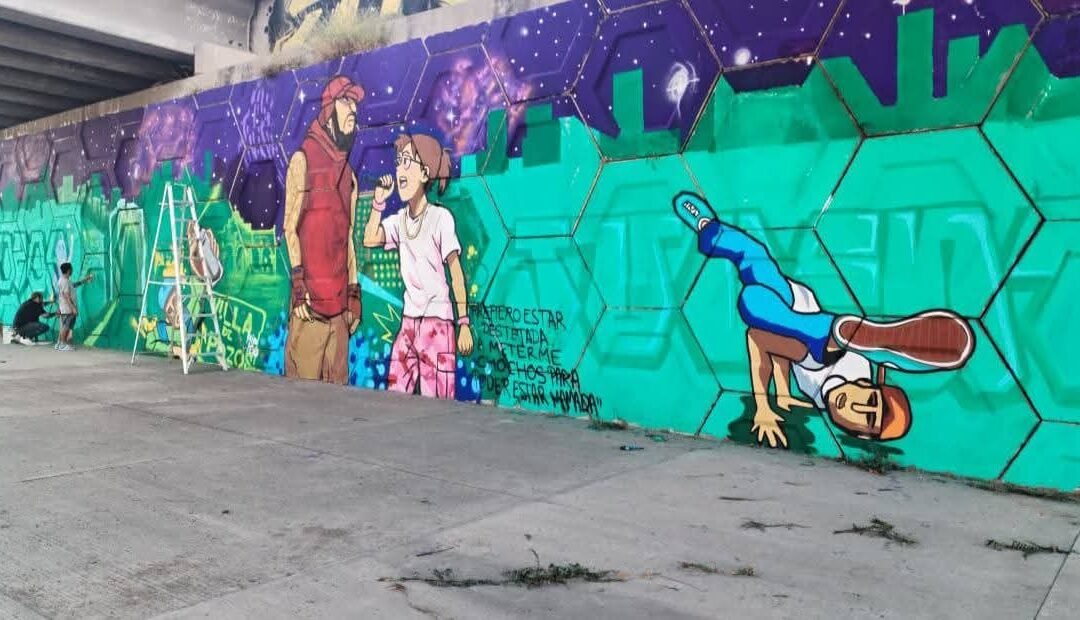 GOBIERNO ESTATAL CELEBRA MES DE LA JUVENTUD EN VILLA DE POZOS