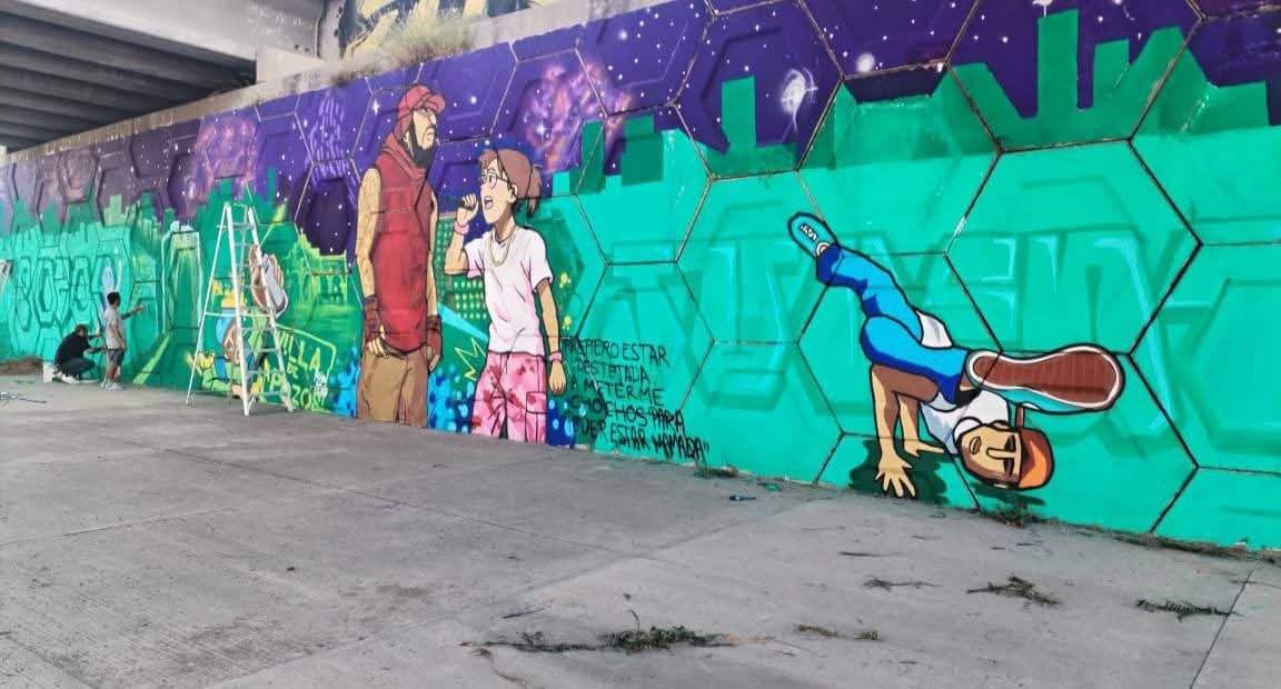 GOBIERNO ESTATAL CELEBRA MES DE LA JUVENTUD EN VILLA DE POZOS