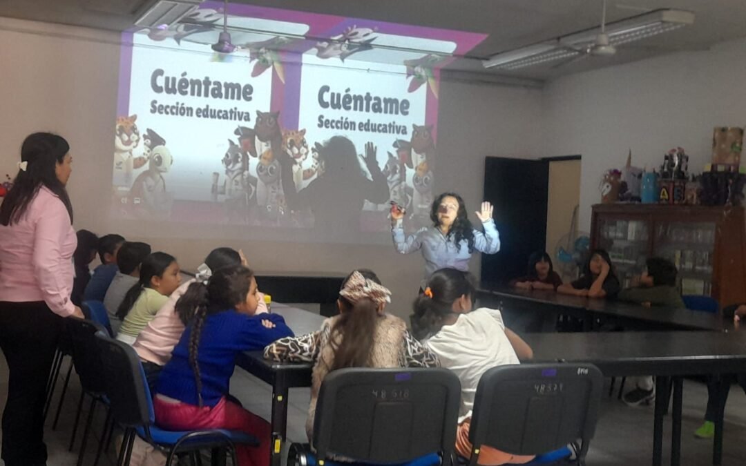 ESTADO FOMENTA LECTURA CON PROGRAMA “MIS VACACIONES EN LA BIBLIOTECA”