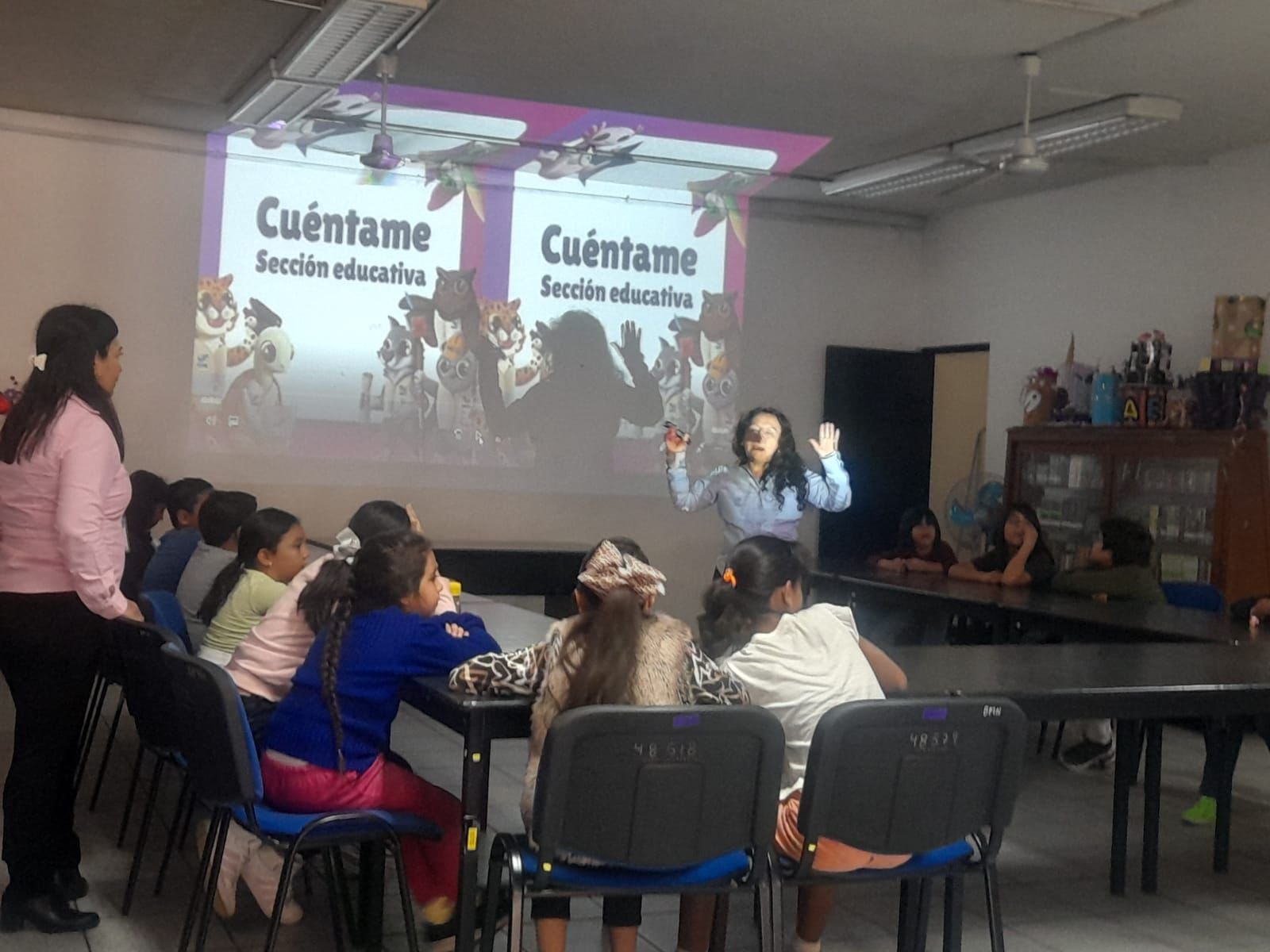 ESTADO FOMENTA LECTURA CON PROGRAMA “MIS VACACIONES EN LA BIBLIOTECA”