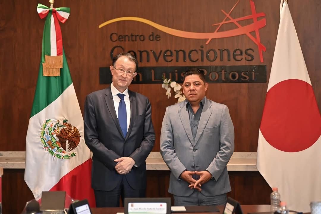 MISIÓN COMERCIAL EN JAPÓN IMPULSA INVERSIÓN Y EMPLEO EN SAN LUIS