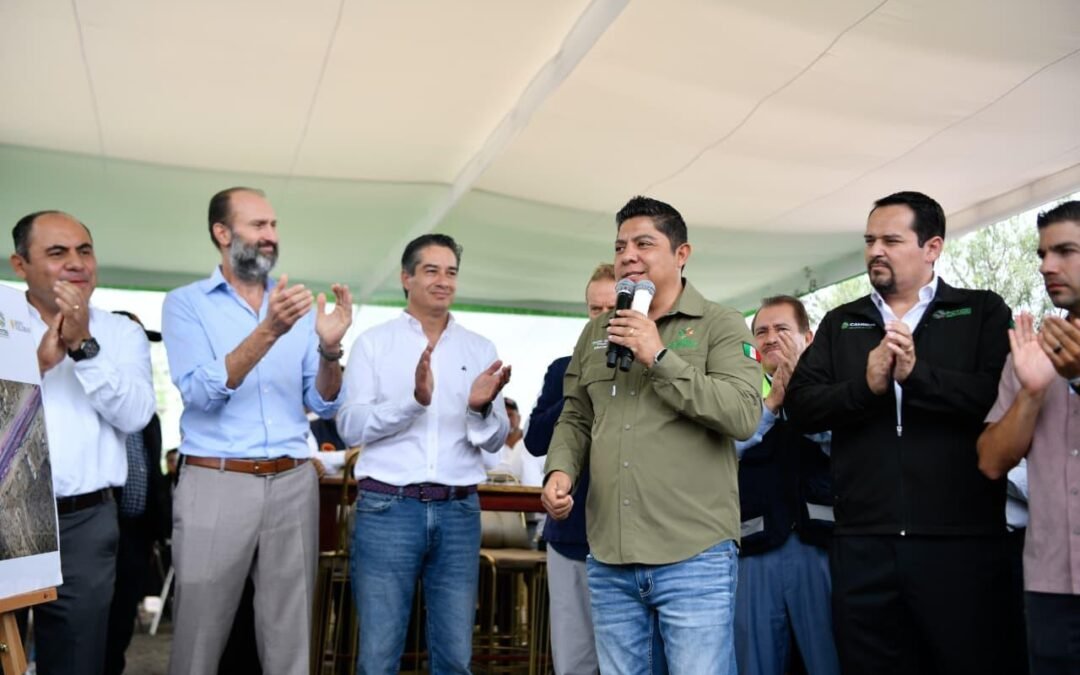 EDUCACIÓN Y ESPACIOS DIGNOS PARA LA REGIÓN CENTRO