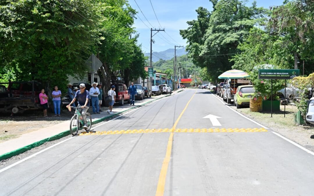 RICARDO GALLARDO EXPANDE MOVILIDAD SIN LÍMITES EN TAMASOPO
