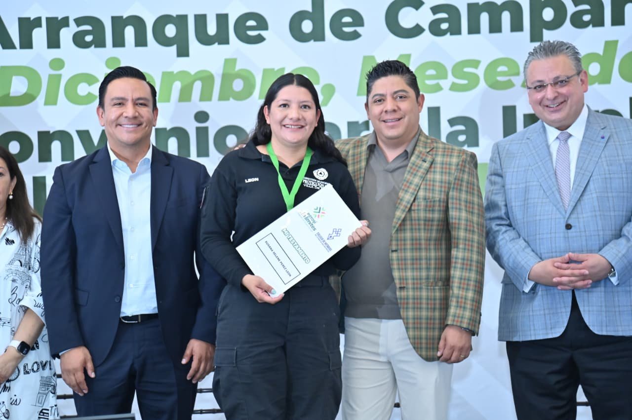 NOTARIADO MEXICANO AGRADECE AL GOBERNADOR POR IMPULSAR SEGURIDAD JURÍDICA EN SLP