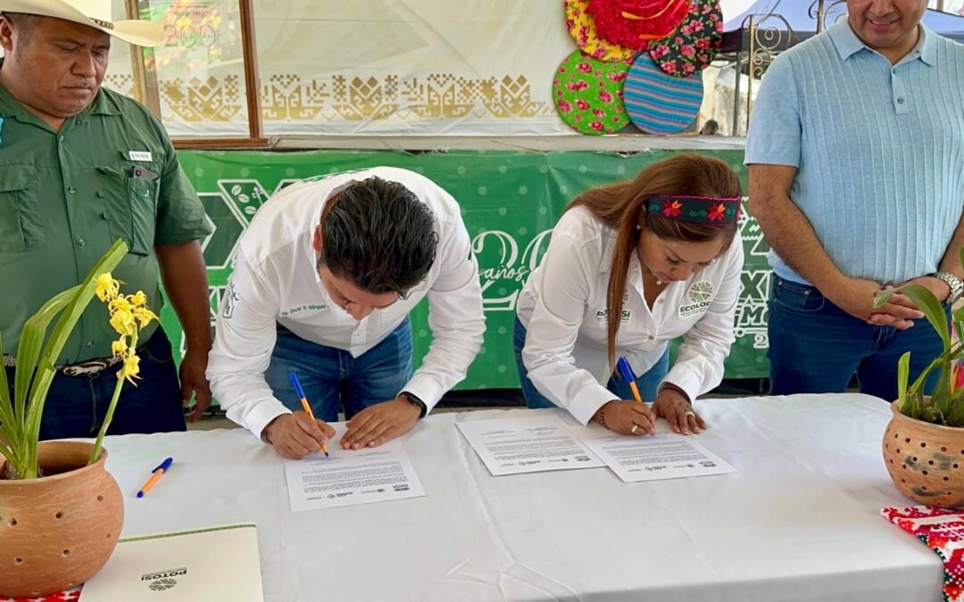 NICIA PROCESO PARA DECLARAR NUEVA ÁREA NATURAL PROTEGIDA EN XILITLA