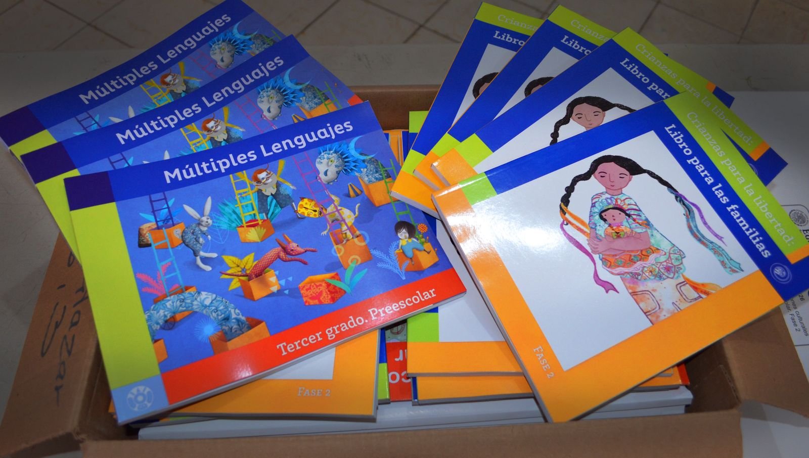 ESCUELAS DEL SISTEMA EDUCATIVO ESTATAL REGULAR LISTAS PARA EL NUEVO CICLO ESCOLAR